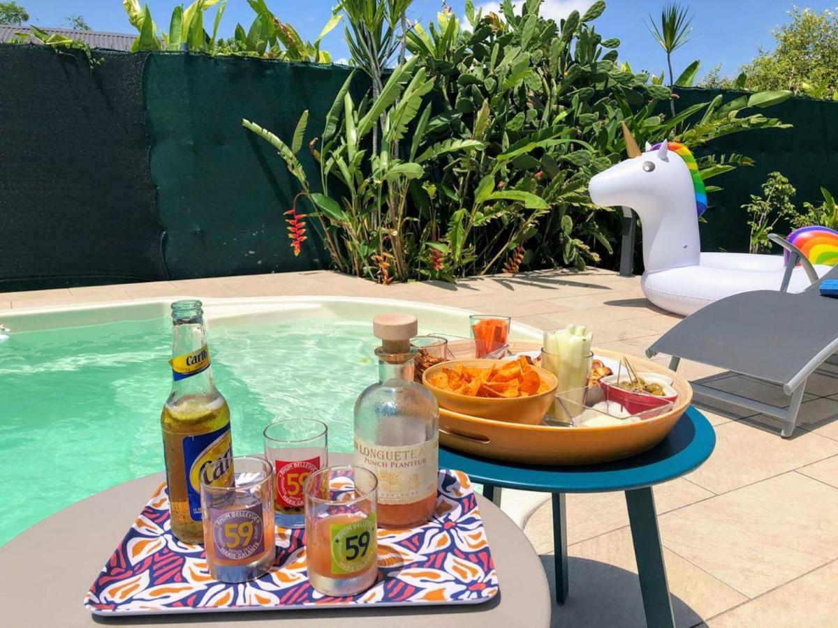 Villa Ohana サンタンヌ エクステリア 写真