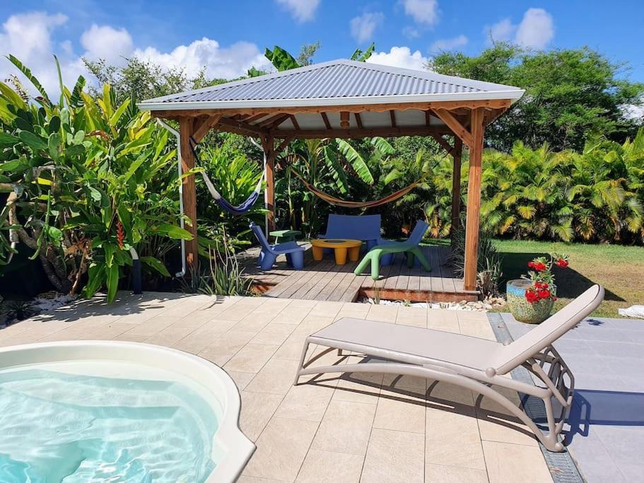 Villa Ohana サンタンヌ エクステリア 写真