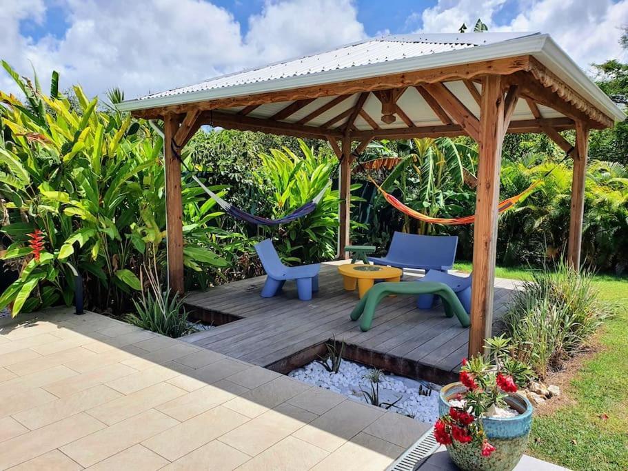 Villa Ohana サンタンヌ エクステリア 写真